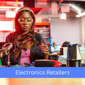 Electronic Store Bookkeeping