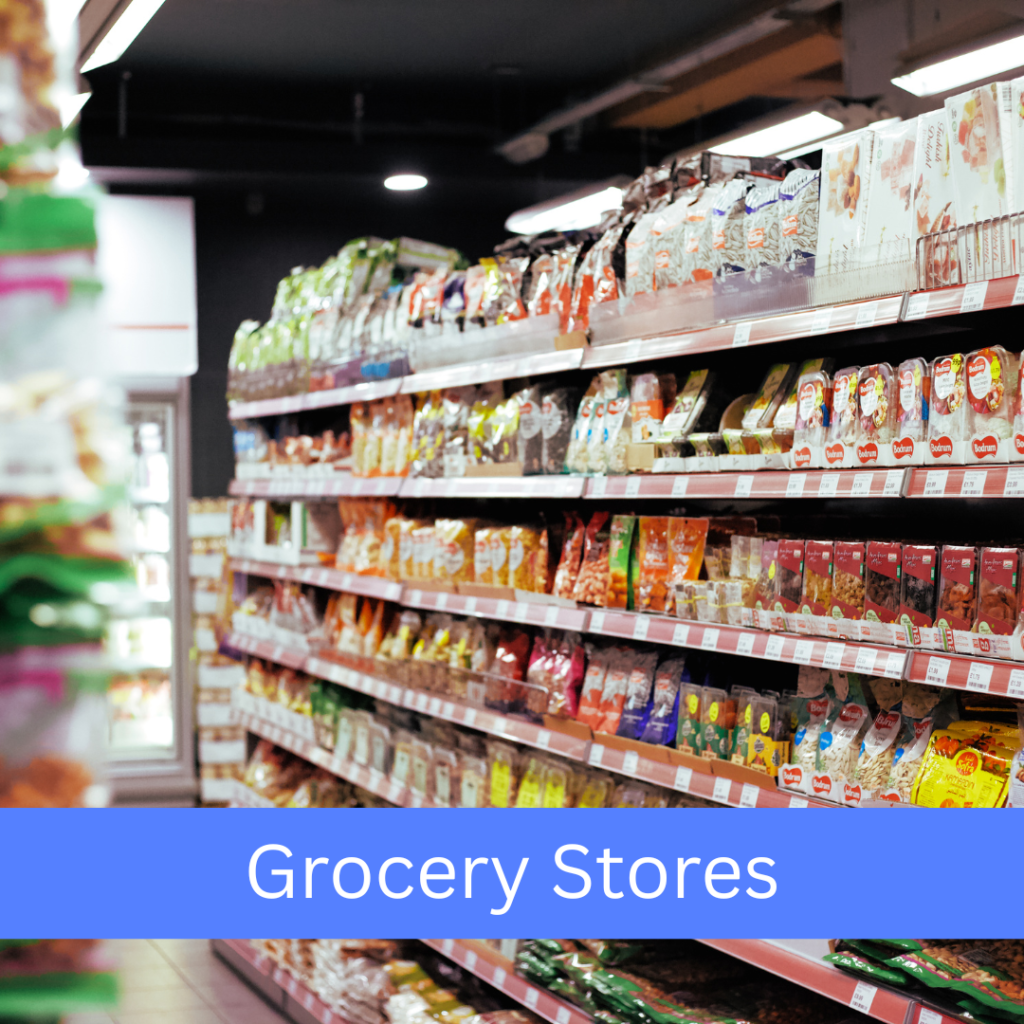 Grocery Stores - Retail Bookkeeping Service