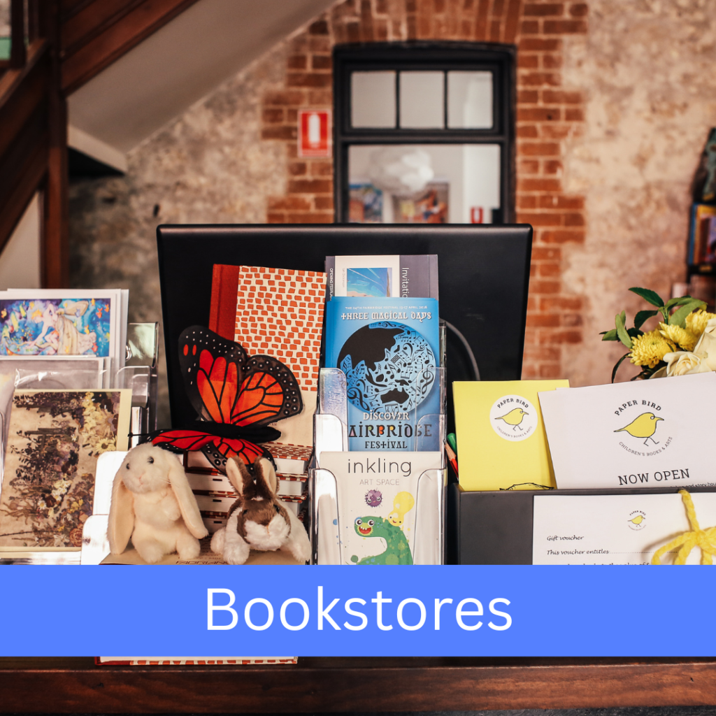 Book Stores - Retail Bookkeeping Service