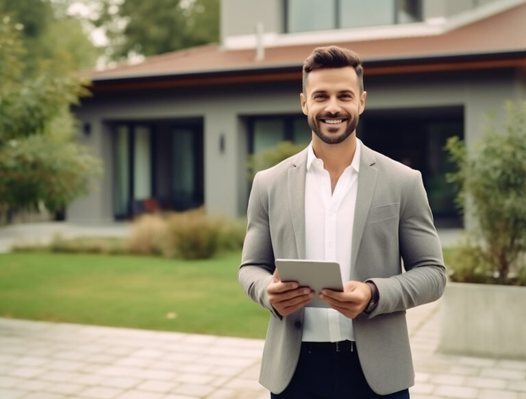 Real Estate Book Keeper