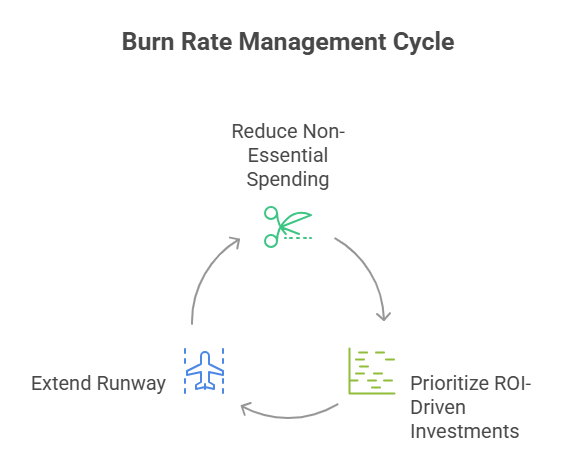 Burn Rate management
