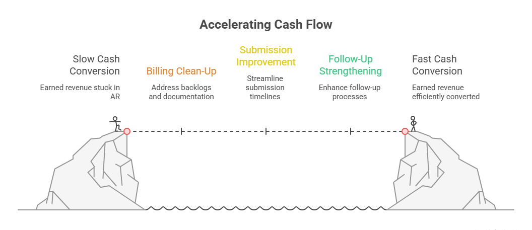 Accelerating Cash Flow