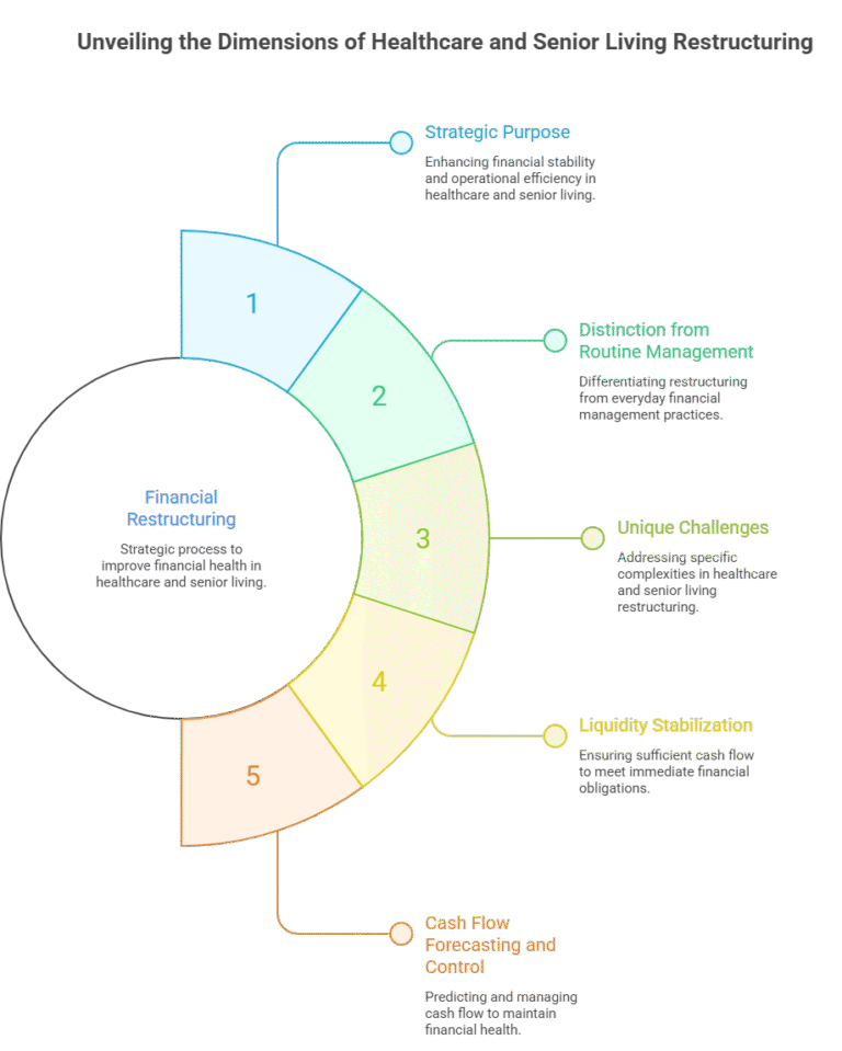 What Is Financial Restructuring of Healthcare